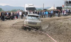 Kastamonu 310 karavancı ve 150 çadırcının buluşma noktası oldu