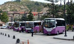 Kastamonu Belediyesinden o bölgeye yeni dolmuş hattı!