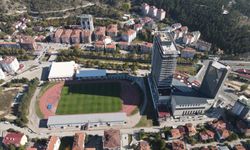 GMG Kastamonuspor yeni stadyumuna kavuşuyor!