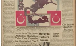 Tarihte Atatürk'ü Anma, Gençlik ve Spor Bayramı Manşetleri