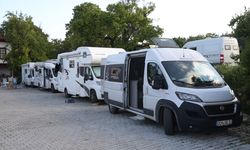 "Çorum Sürdürülebilir Kamp Karavan Turizminin Geliştirilmesi Eylem Planı Projesi" tanıtıldı