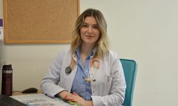 Dr. Melike Bedir, KEAH’ta