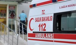 Samsun'da otomobilin çarptığı motosiklet sürücüsü öldü