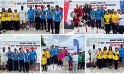 Boccede yarı finale yükseldik