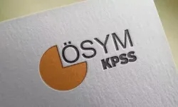 KPSS ortaöğretim sınavı soruları ve cevapları yayımlandı