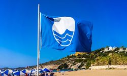 Samsun'da 13 plajda mavi bayrak dalgalanıyor