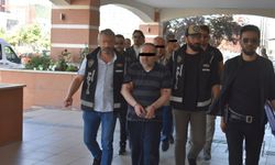 Milyonluk vurguncular metruk binada saklanırken yakalandılar