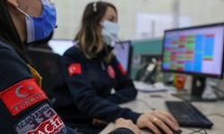 Kastamonu 112 Acil, 13 binden fazla vakaya müdahale etti