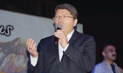 Adalet Bakanı Tunç: "Futbolcularla ilgili soruşturma yürütülmüyor"