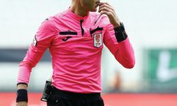 GMG Kastamonuspor-Beyoğlu Yeni Çarşı maçının hakemi belli oldu