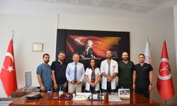 KEAH'ta 6 doktor doçent oldu