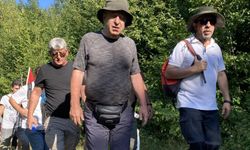 Ümit Özdağ ikinci günü geride bıraktı