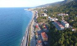 Kastamonu'da deniz suyu sıcaklığı ölçüldü