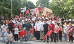 Özdağ Kastamonu'ya ulaştı
