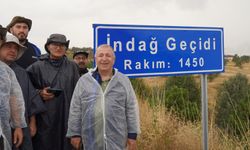 Özdağ’ın yürüyüşü Pazar günü tamamlanıyor