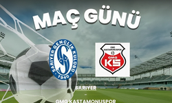 Sarıyerspor - GMG Kastamonuspor maçı ne zaman, hangi kanalda?