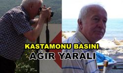 Kastamonu BASINI bir değerini daha YİTİRDİ