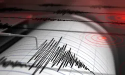 SON DAKİKA: Akdeniz'de 4.4 büyüklüğünde deprem!