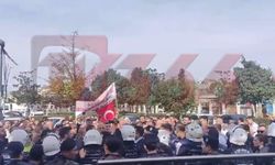 Minibüs sahiplerinin İBB protestosu kavgaya dönüştü