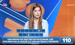 İnebolu 'Evrenye Bıçağı' meşhur oldu!