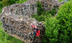  Kastamonu’da Osmanlı Dönemine ait 'Asar Kalesi' ilgi bekliyor 