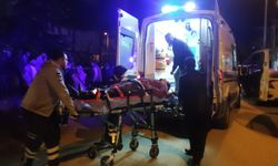 Tosya’da motosikletler kafa kafaya çarpıştı: 2 yaralı