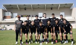 U19 sahaya çıkıyor