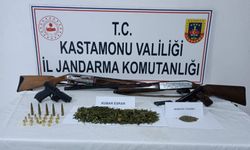 Kastamonu'da iki ayrı uyuşturucu operasyonu: 2 şüpheli yakalandı