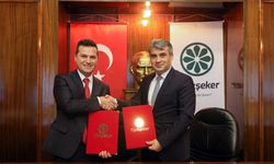 Türkşeker ile işbirliği protokolü