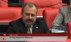 Halil Uluay Baro’yu anlattı