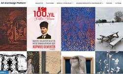 “100 Yılın Eseri” Ulusal Katılımlı Çevrimiçi Sanat Etkinlikleri Sergisi Açıldı