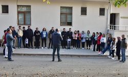 Kastamonu Orman Bölge, KÜ Orman Fakültesi öğrencilerini ağırladı