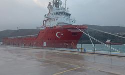 Karadeniz’de fırtına telaşı! 2 petrol gemisi Amasra Limanı'na sığındı  