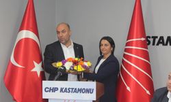 CHP'de yeni İl Başkanı İlke Karabacak