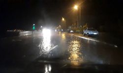 Kastamonu'da 3 günlük aranın ardından yağmur başladı