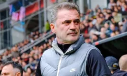 Çorum FK'de teknik direktör Tahsin Tam devri bitti