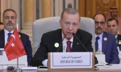 Erdoğan: “Kalıcı çözümün yolu Filistin devletinin kurulmasıyla mümkündür”