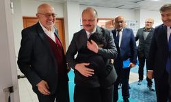 Vali Meftun Dallı'dan Seydiler ziyareti