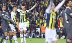 Fenerbahçe  averajla lider