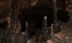 Kastamonu'da doğanın ışığında saklı zenginlik: "Gizemli Mağara"