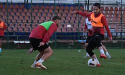 GMG KSK Uşakspor’a hazırlanıyor