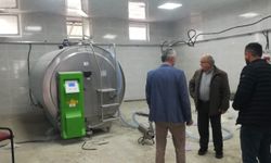 Kastamonu Hanönü’nde süt toplama merkezi kuruluyor