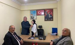 İYİ Partili Merve Bal, Doğanyurt İlçe Başkanı seçildi