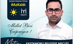 Metin Yazkan Belediye’ye talip!