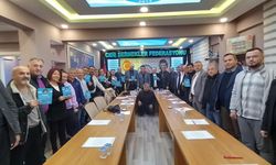 Kastamonu Gönülleri ‘Mehmet Aslan’ için Cide Federasyonu'nda toplandı