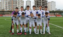 U14’te  Özel İdare  farklı kazandı