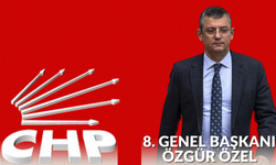 CHP’nin yeni genel başkanı Özgür Özel