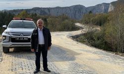 Pınarbaşı 4 Milyon ek ödenekle yeni bir yol daha yapıyor