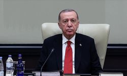 Cumhurbaşkanı Erdoğan: “Türkiye Filistinli kardeşlerinin yanındadır”