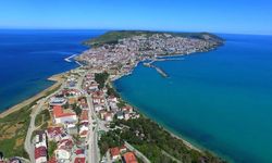Sinop'ta bazı bölgelerde denize giriş yasağı getirildi